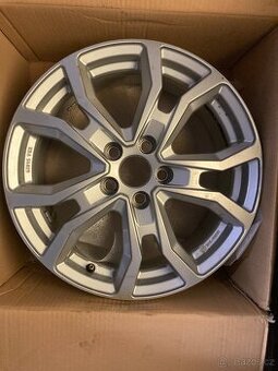 Alu kola 5x114,3 r17