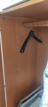 Šatní skříň 60 cm hluboká, šířky 95 a vysoká - 1