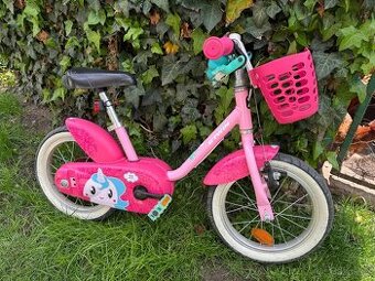 Dětské kolo Btwin (Decathlon)