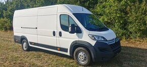 Citroen Jumper r.v. 2018 GO motoru