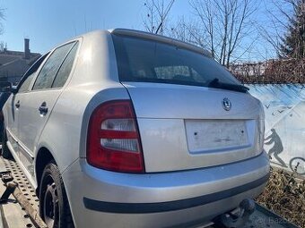 Nahradni dily škoda fabia vw