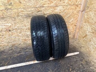 2 KUSY LETNÍCH PNEU 185/65 R15 88H BARUM - SEZÓNA