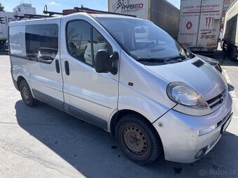 Opel Vivaro 1.9 DTi 74kw 2006