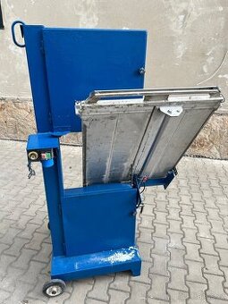 Pasova pila na Ytong Lissmac MBS 502
