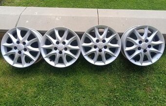 ALU KOLA KIA/HYUNDAI - ORIGINÁL 6Jx16/5x114/ET51