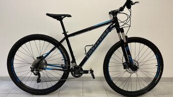 Cannondale, rám L, kola 29", SLX, pro jezdce od 175 cm.