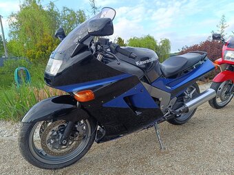 Kawasaki ZZR 1100 1991