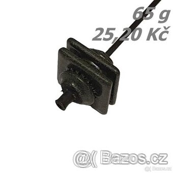 Rybářská krmítka Sendvič průběžná 45-155 g: sleva 30% - 1