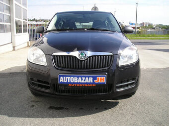 ŠKODA FABIA II 1.4-16V 63KW RV-2010-KLIMA