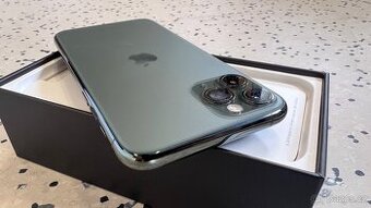 Apple iPhone 11 Pro Midnight Green 256gb