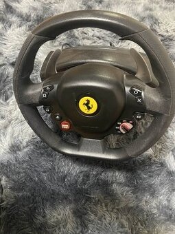 Herní závodní volant Thrustmaster T80Ferrari GTB - 1