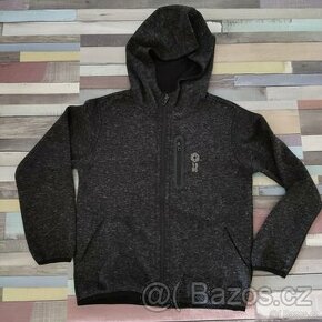 Mikiny na zip 134/140