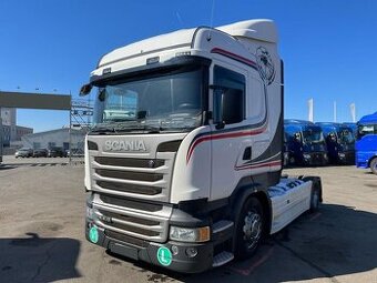 Scania R410 MEGA/LOWDECK AUTOMAT RETARDER (4978)
