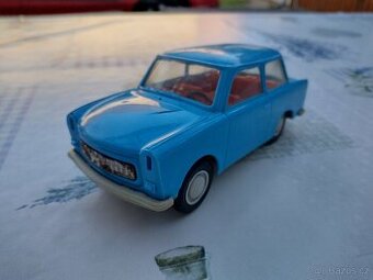 Trabant retro hračka