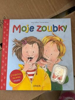 Moje první zoubky
