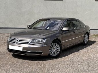 VOLKSWAGEN PHAETON, LONG, 3.0 V6 TDI, 2014