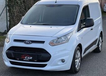 Ford Transit Connect 1.6TDCi ČR DPH manuál 55 kw - 1
