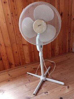Větrák - ventilátor