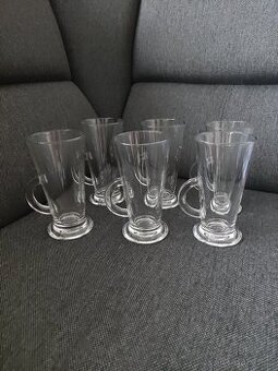 Sklenice na Latte