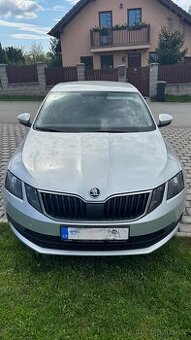 Octavia III facelift 1,6 TDI 85 kW
