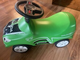Odrážedlo Škoda auto