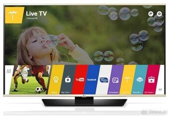 LG TV 49lf631v 49" DBV-T2/C2/S2
