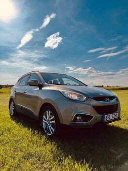 Hyundai Ix 35 2.0 CRDI 135kw