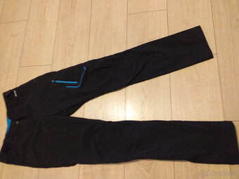 Softshell Northfinder dámské kalhoty XS