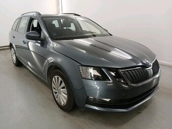 Škoda Octavia combi CNG odpočet DPH nová cena