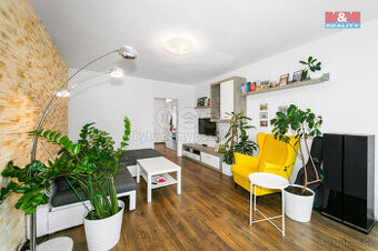 Prodej bytu 3+1, 76 m², Praha, Stodůlky