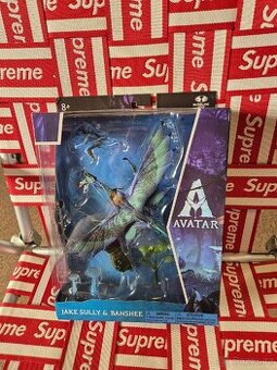 Figurka mcfarlane toys avatar