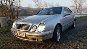 Mercedes Benz CLK 430 w208