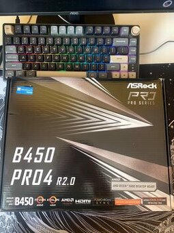 asrock b450 pro4 r2.0 - 1