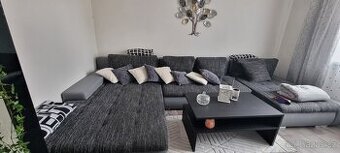 Sedací souprava U