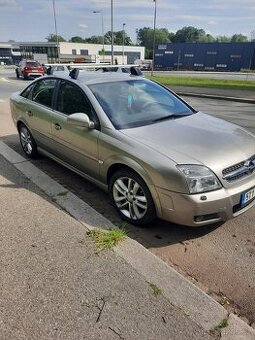 OPEL VECTRA C (NOVÁ STK NA 2 ROKY)