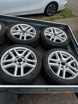 Bmw alu kola 205/50 r17