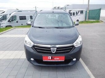 Dacia Lodgy 1.5 DCi Confort, 80 kW, Klima, Navi