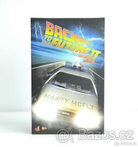 Hot Toys Back To The Future II Marty McFly MMS 379