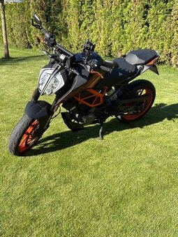 KTM Duke 125ccm 2022