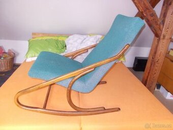 Křeslo Thonet/top top NOVÁ CENA
