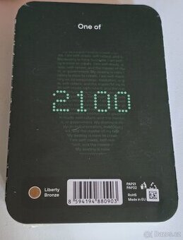 Trezor Safe 5 Freedom Edition (limitovaná edice) - 1