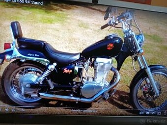 Suzuki savage
