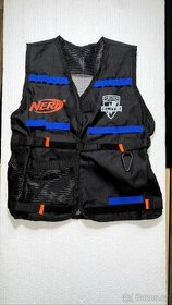 Nová vesta Nerf