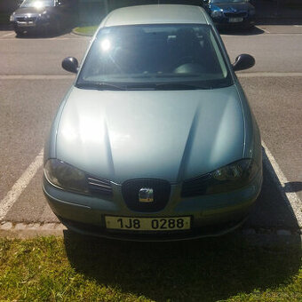 Prodám Seat Cordoba