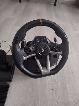 Hori Xbox herní volant kompatibilita s PC a xbox