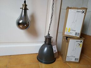 Závěsné lampy, nové - 1