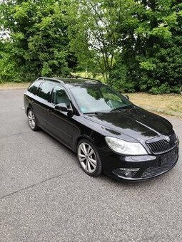 Octavia II RS 2.0 tfsi 147kW