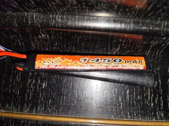 Baterie Li-Po - 1