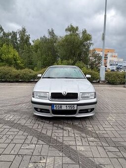 Škoda Octavia 1