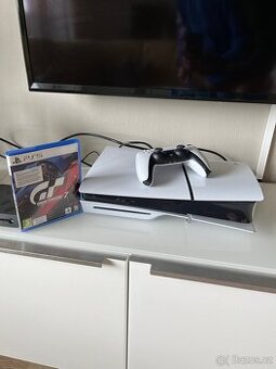 PlayStation 5 + PlayStation portable